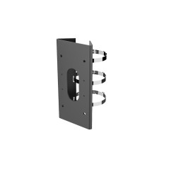 Hikvision DS-1475ZJ-SUSBLACK - Premium Outdoor Mount for Security Cameras - Durable & Stylish Design